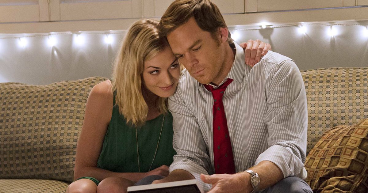 Dexter Season 7 รีวิวหนัง