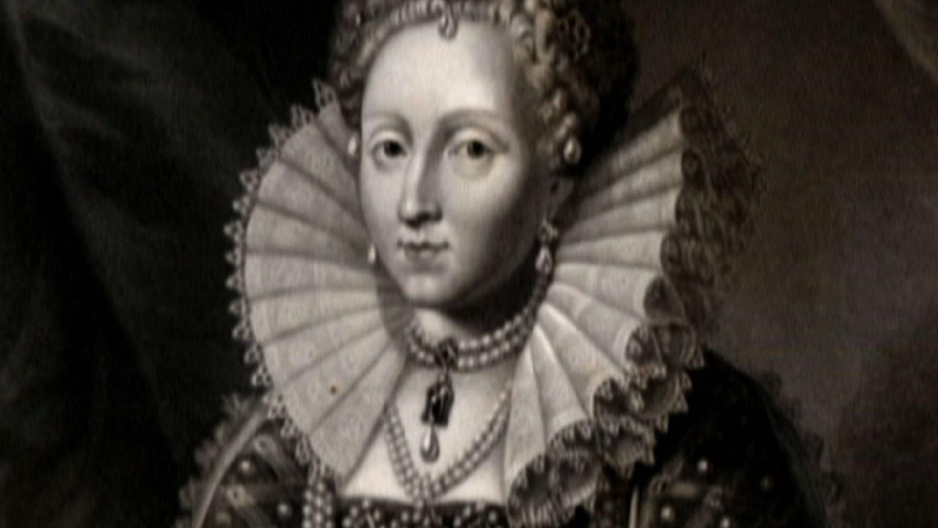 Mary Queen of Scots รีวิวหนัง