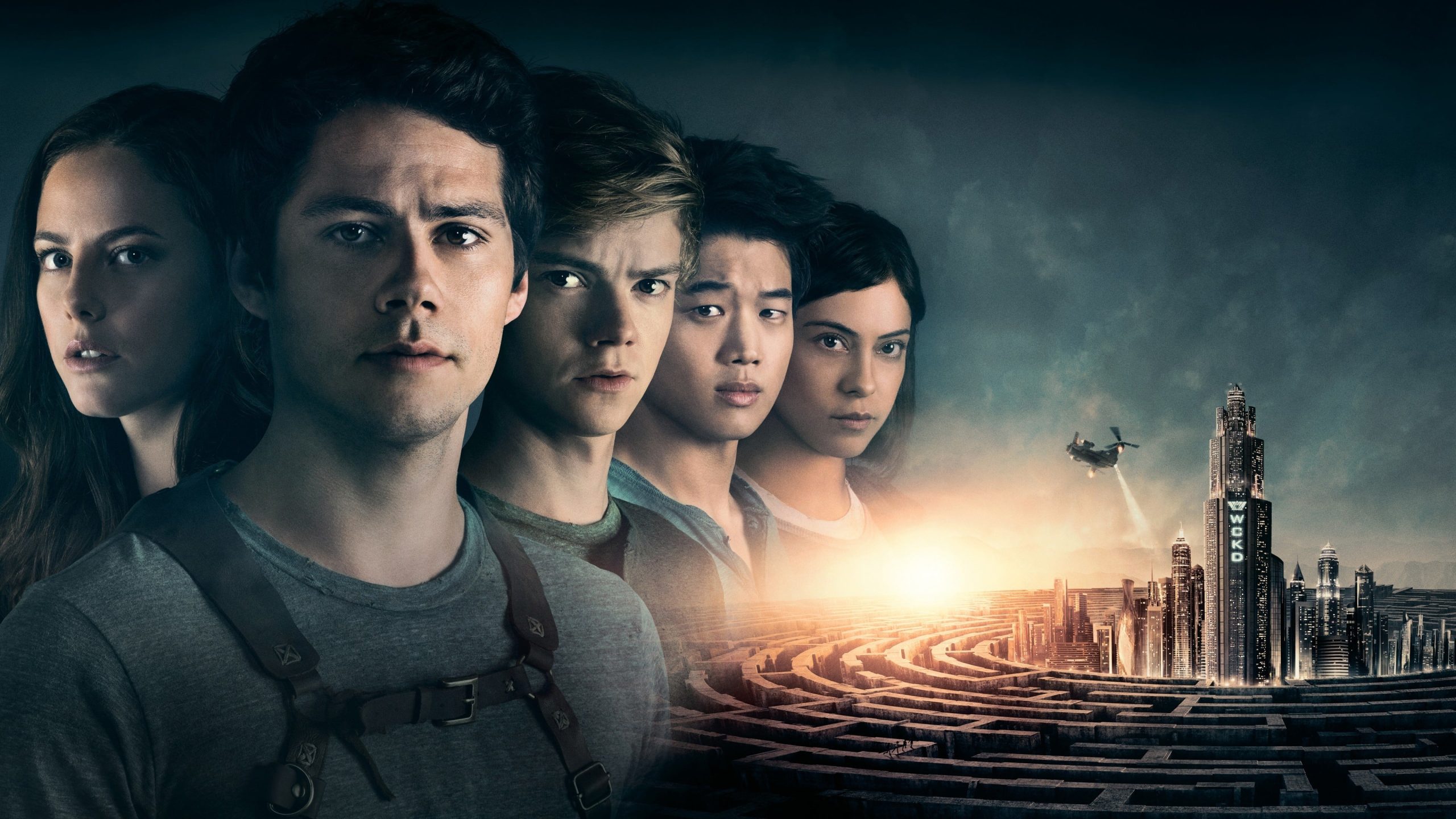 The Maze Runner รีวิวหนัง