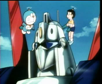 Doraemon The Movie 31: Nobita’s Great Battle of the Robot Army รีวิวหนัง