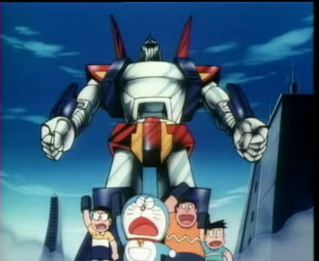 Doraemon The Movie 31: Nobita’s Great Battle of the Robot Army รีวิวหนัง