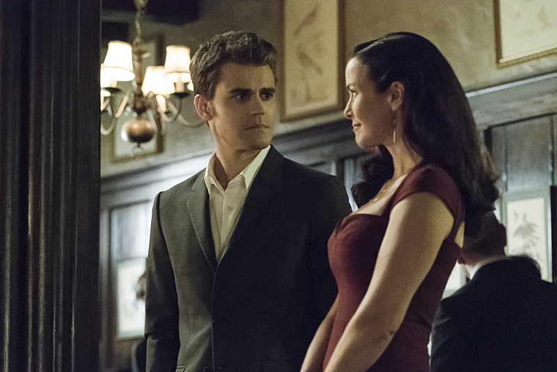 The Vampire Diaries Season 7 รีวิวหนัง