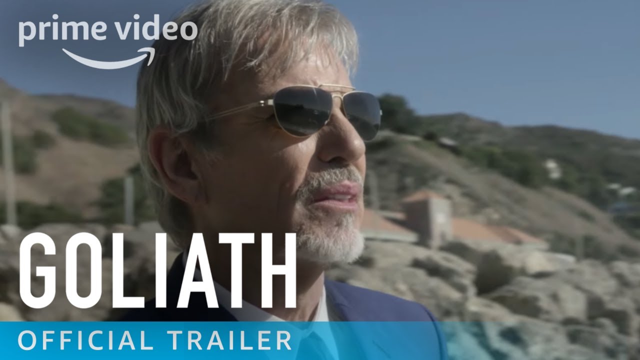 Goliath Season 2 รีวิวหนัง