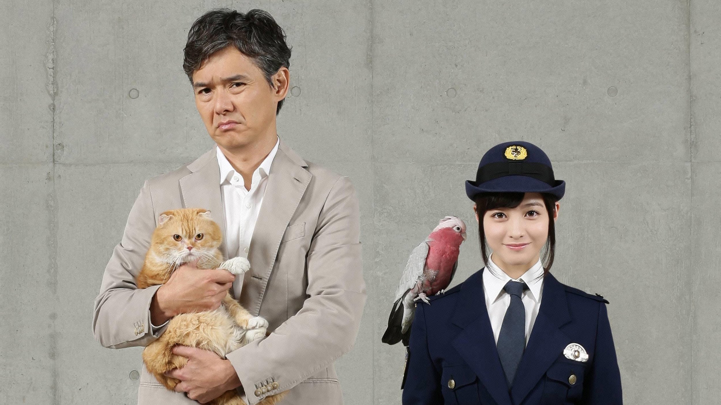 Animal United รีวิวหนัง